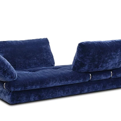 Paso Doble linear sofa by Saba