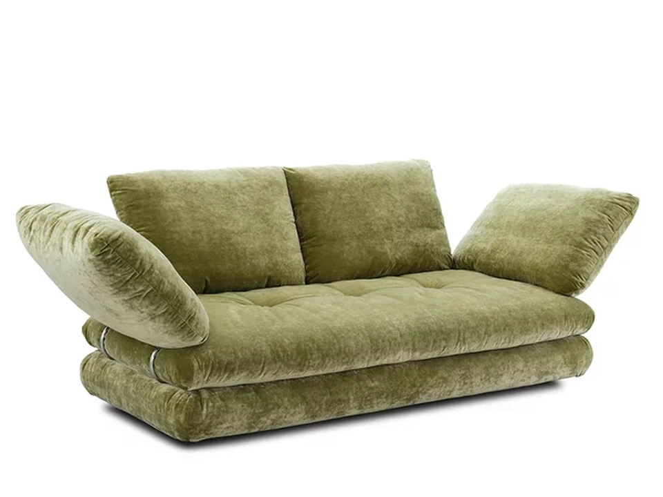 Paso Doble linear sofa by Saba