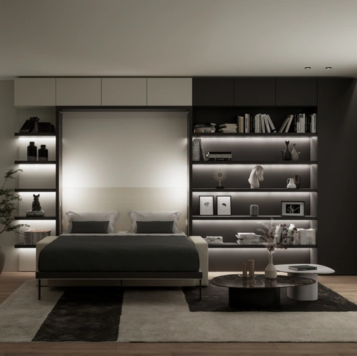 Clei Athena Murphy Bed