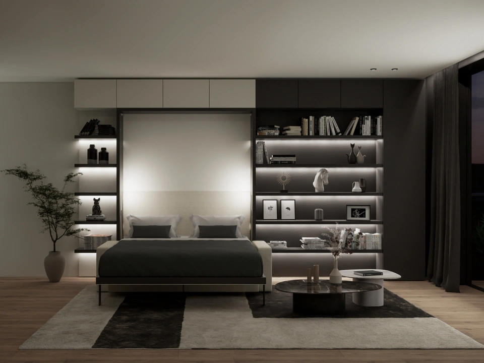 Clei Athena Murphy Bed