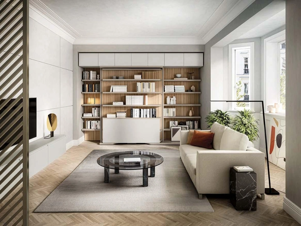 LGM 2-0 Book Table by Clei
