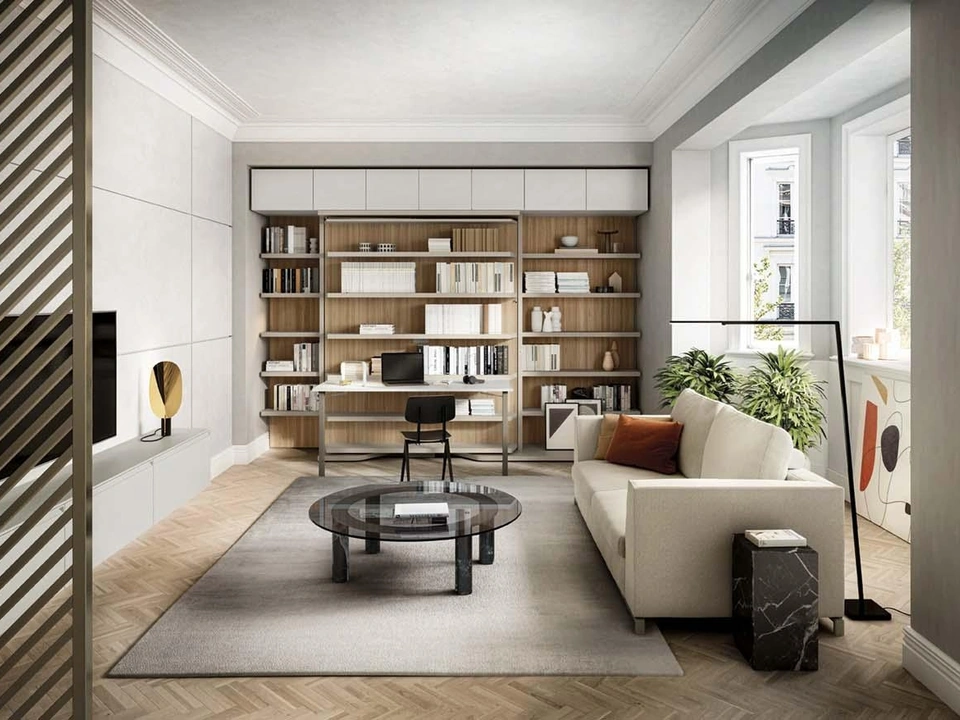LGM 2-0 Book Table by Clei