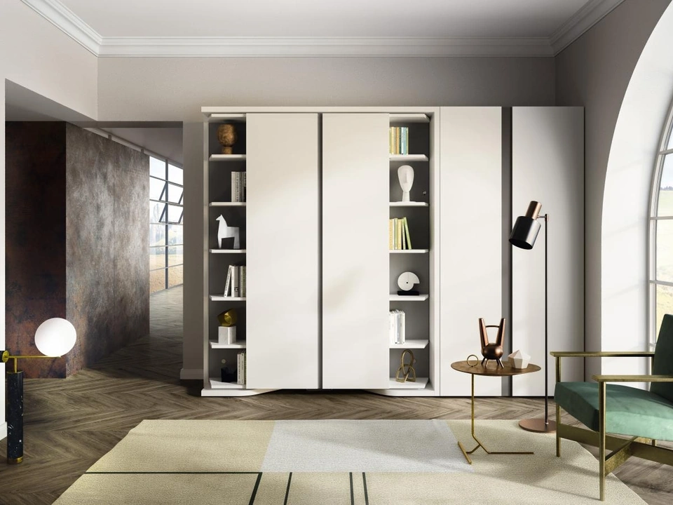 LGM wall bed by Clei