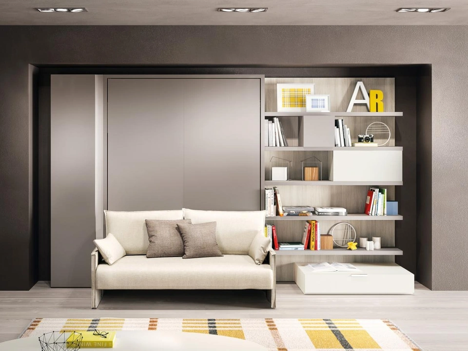 Penelope 2 Sofa 01 by Clei
