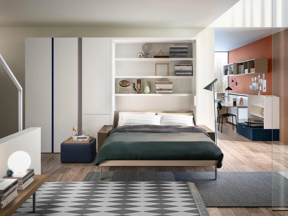 Penelope 2 Sofa 02 by Clei