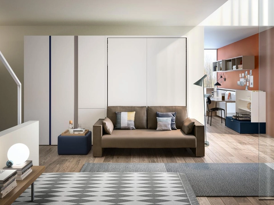 Penelope 2 Sofa 02 by Clei