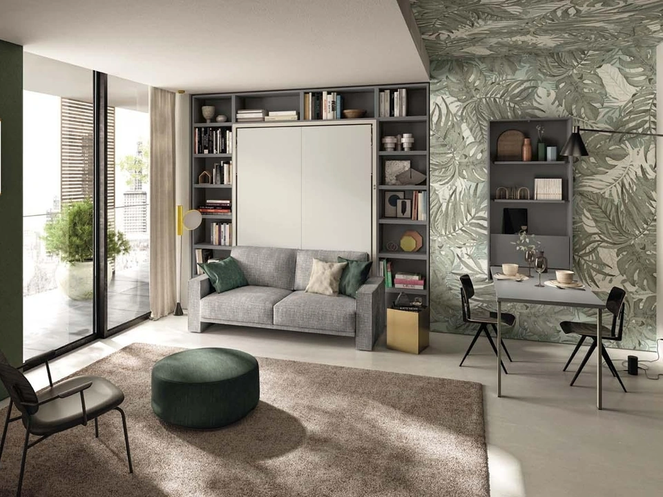 Penelope 2 Sofa 03 by Clei
