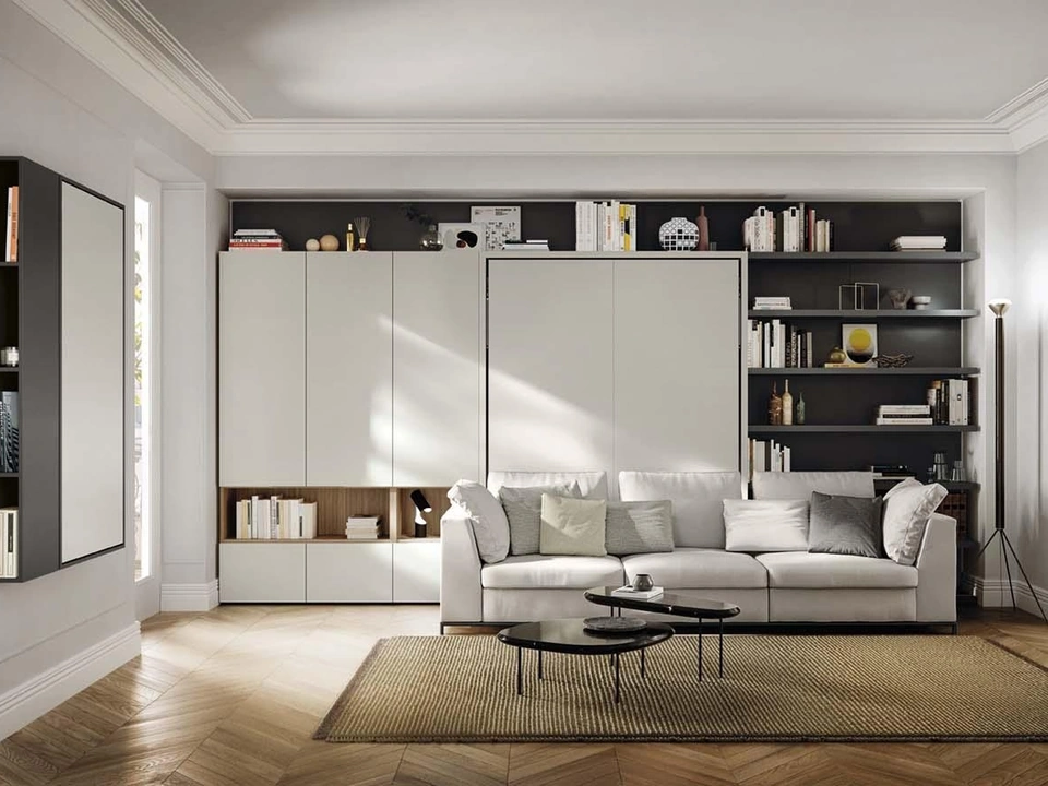 Clei Tonale 02 wall bed