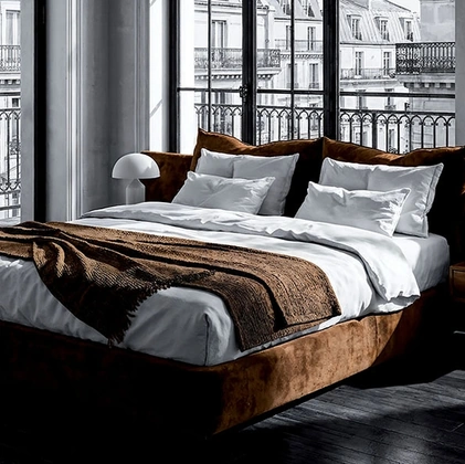 Double bed Pieve di Alivar