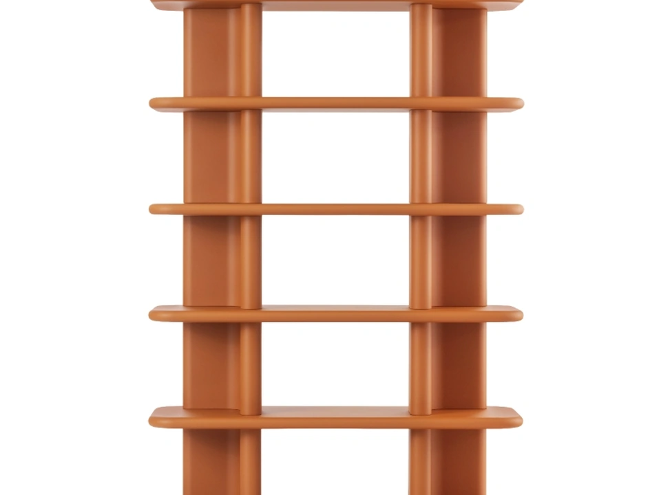 Bonbon Bookcase by Miniforms