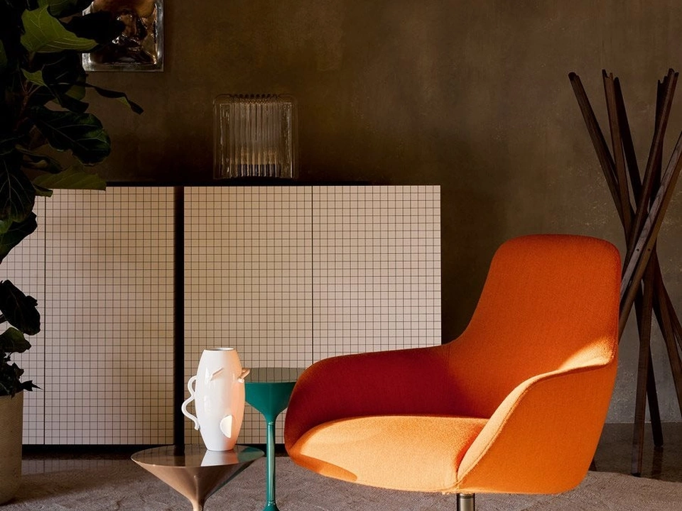 Madia Quaderna Cupboard 757 by Zanotta