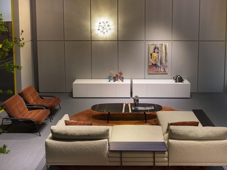 Zanotta Quaderna Sideboard 756