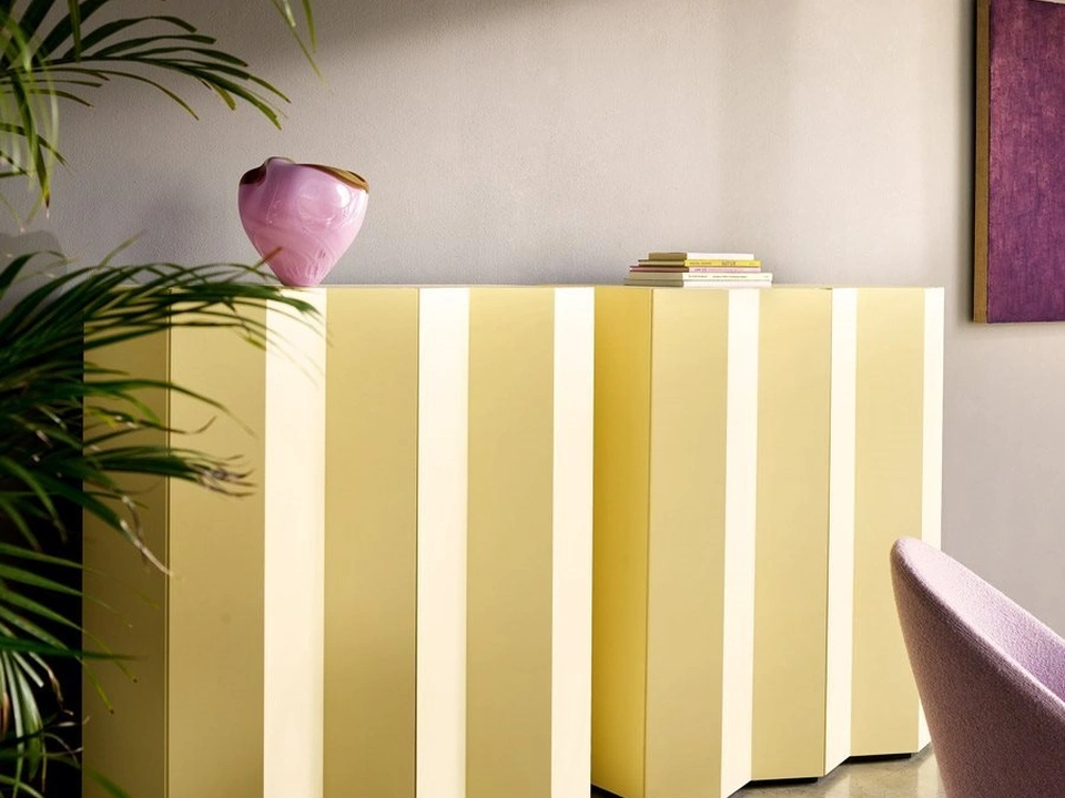 Madia Z24 Cupboard 726 by Zanotta