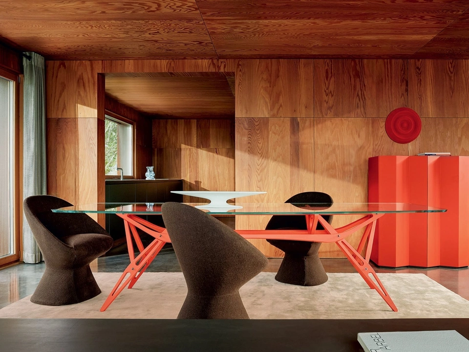 Madia Z24 Cupboard 726 by Zanotta