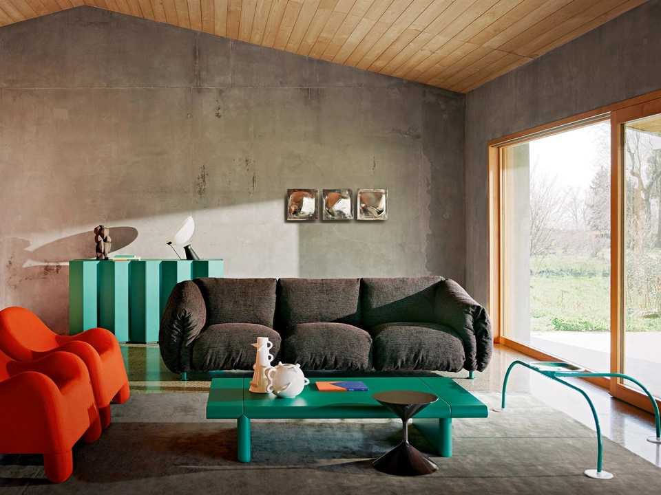 Zanotta Z24 Sideboard 727