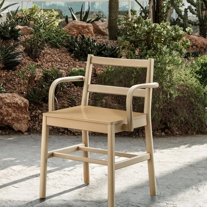 Julie Armchair by TrabA'