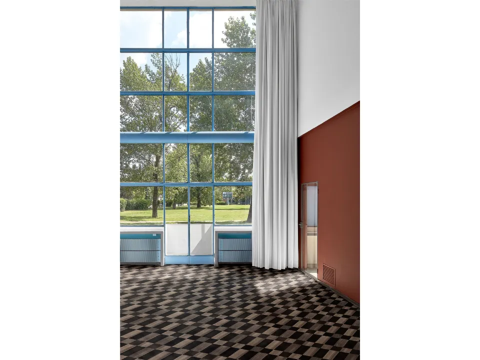 Parquet Arrocco Braid by Giacobazzi