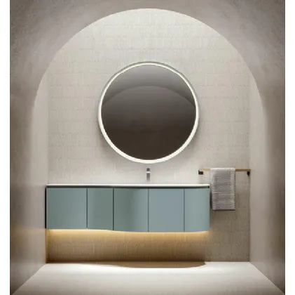 Edoné Giunone 2562 Wall-Mounted Bathroom Cabinet