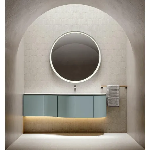 Edoné Giunone 2562 Wall-Mounted Bathroom Cabinet