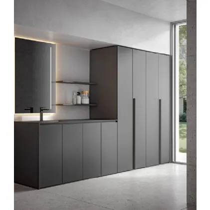 Giunone 2589 Bathroom Cabinet by Edoné