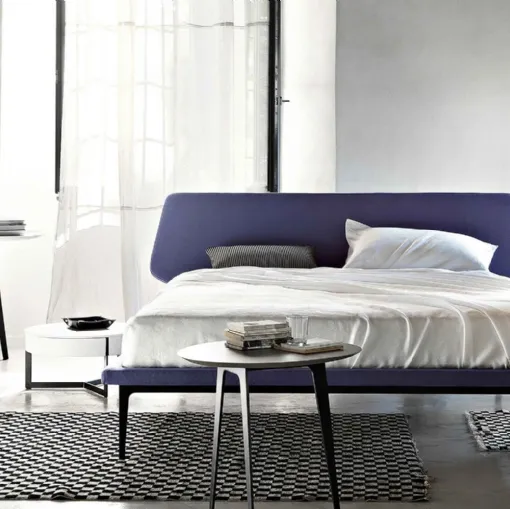 Dream View double bed by Lema design