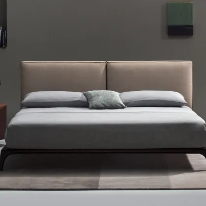 Bodema's padded bed from Milan