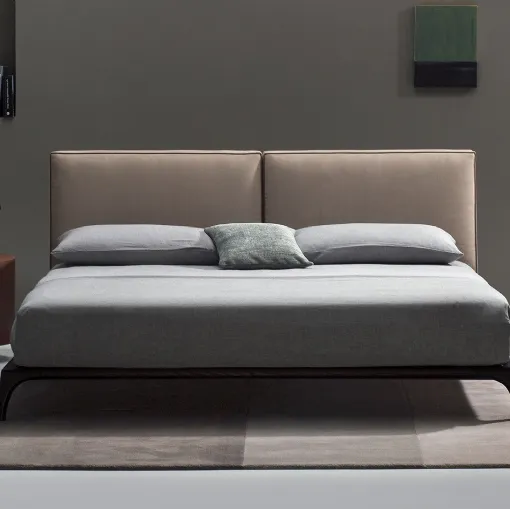 Bodema's padded bed from Milan