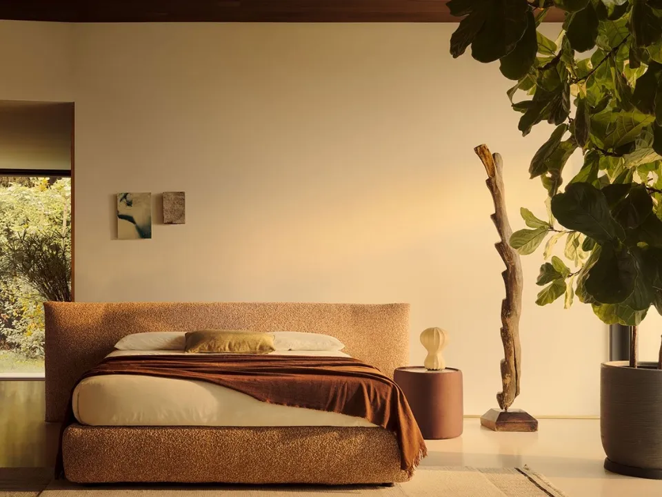 Reading with storage Milo by Bolzan Letti