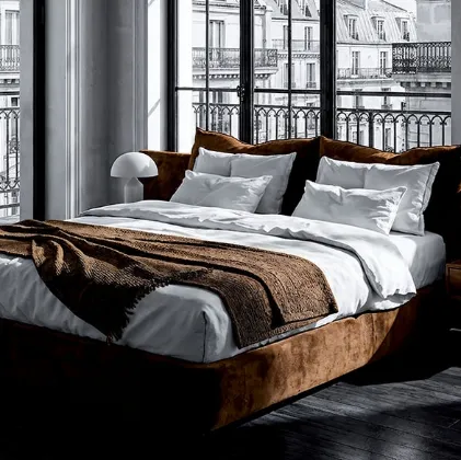 Double bed Pieve di Alivar