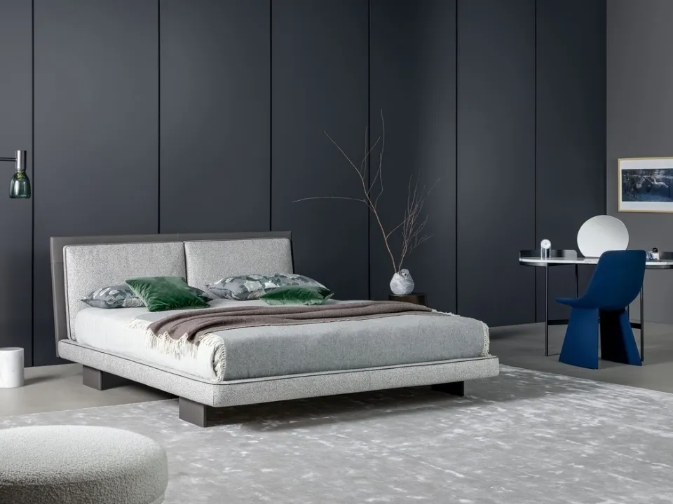 Bonadlo's Tara double bed