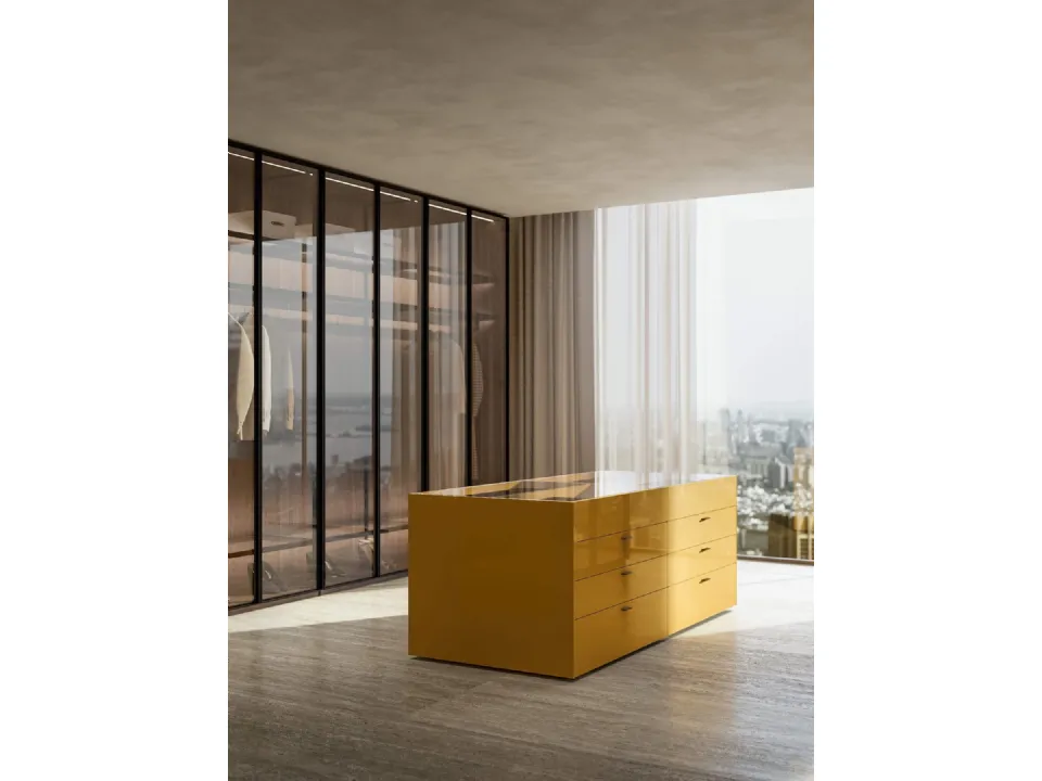 LT40 drawer unit by Lema