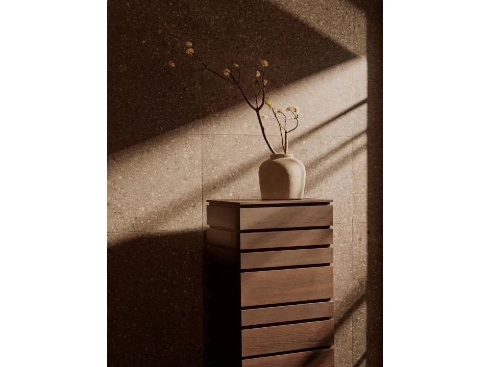 Nine chest of drawers by Lema