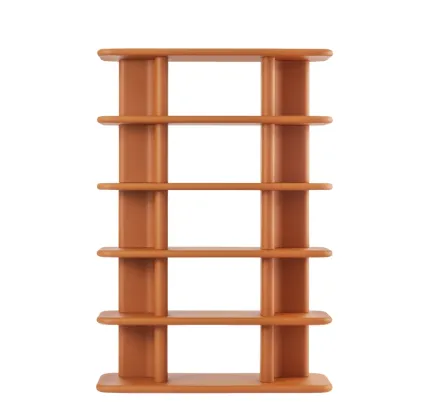 Bonbon Bookcase by Miniforms