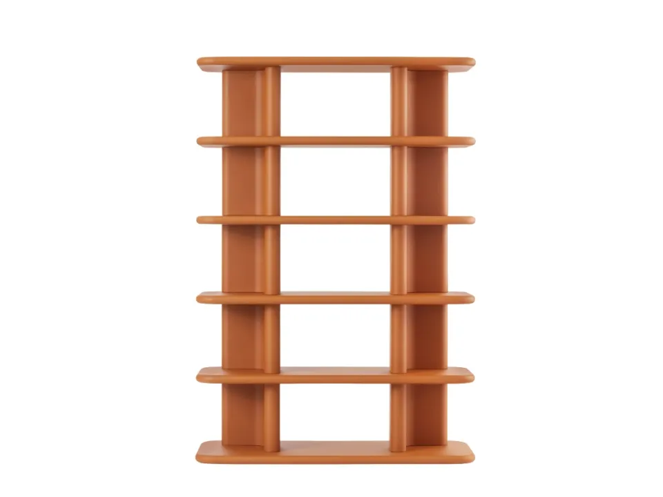 Bonbon Bookcase by Miniforms