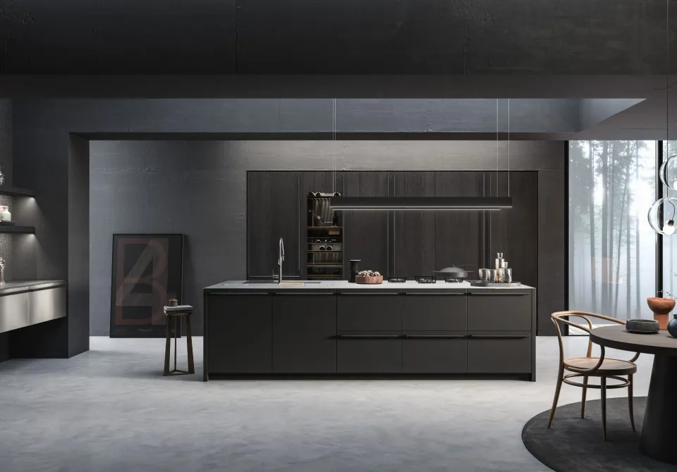 M2 kitchen system