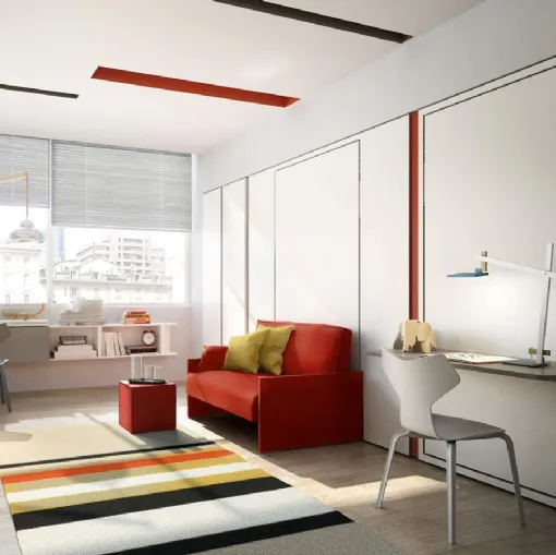 Altea Board Bedroom by Clei