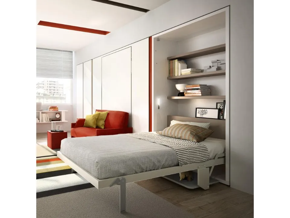 Altea Board Bedroom Set by Clei