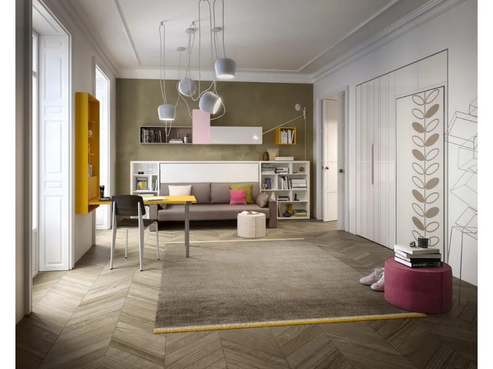 Altea Standard Bedroom by Clei