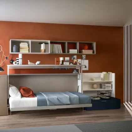 Cabrio In 02 Bedroom by Clei