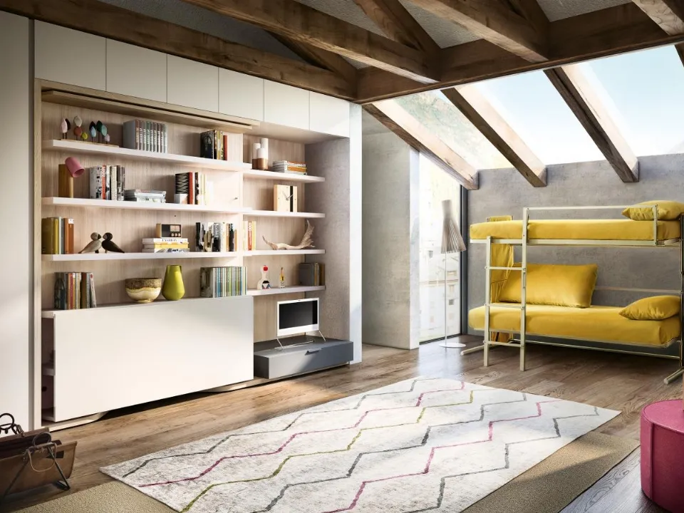 Doc Bedroom by Clei