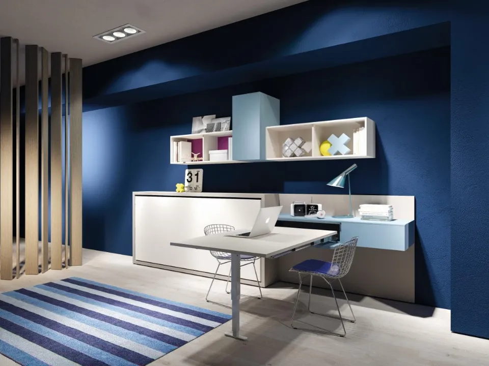 Kali Standard 02 Bedroom Set by Clei
