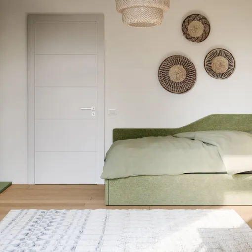 Nidi's sofa bed children's bedroom