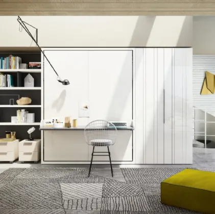 Penelope 2 Board Bedroom by Clei