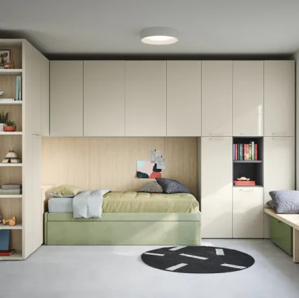 Turkish Bridge Room by Nidi