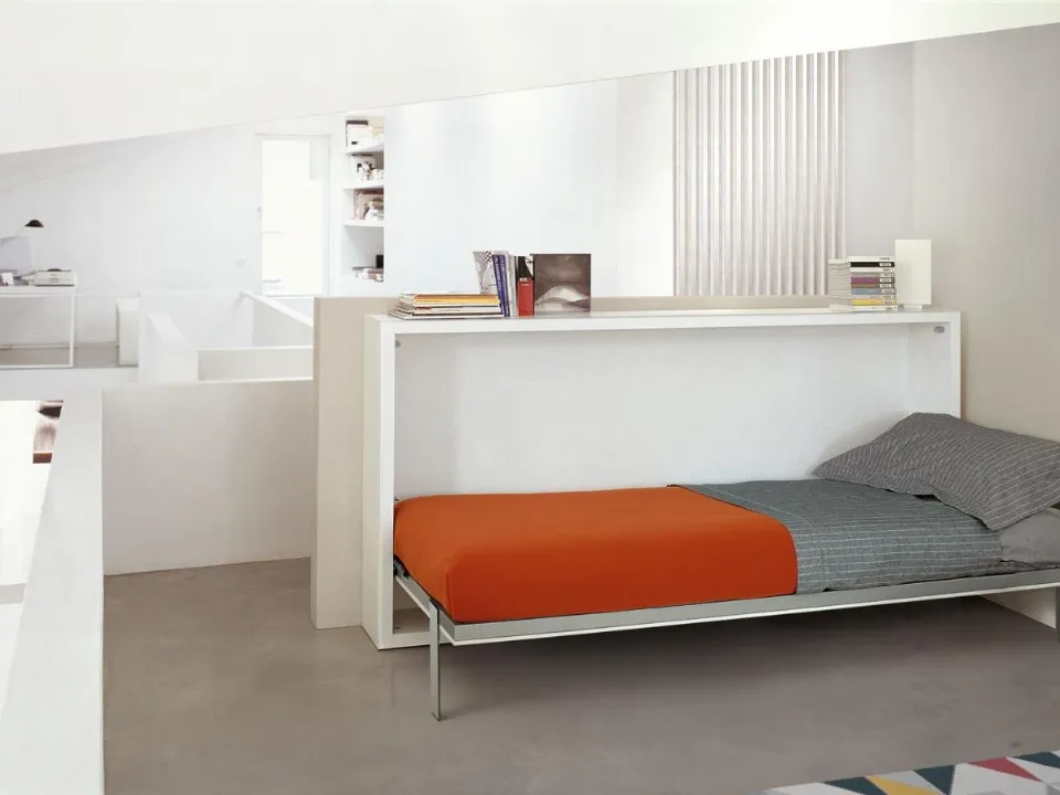 Poppy Desk Bedroom by Clei