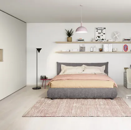 Roller modular child's bedroom by Nidi