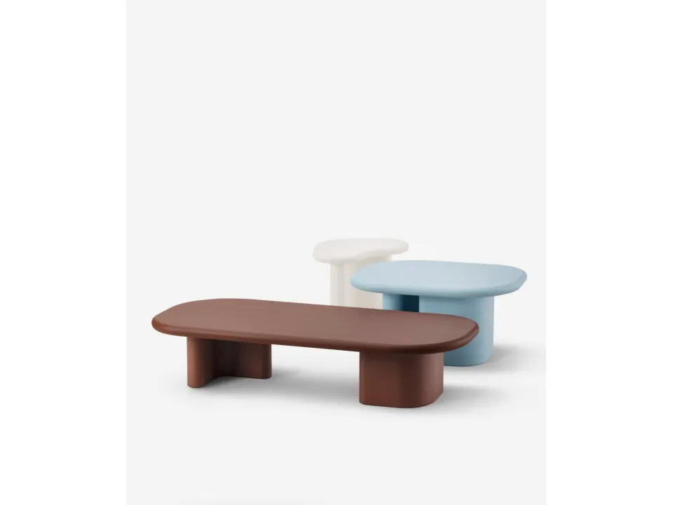 Bonbon Coffee Side Table by Miniforms
