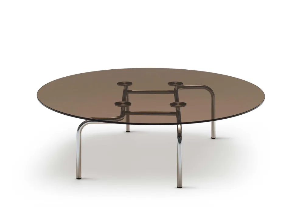 Charles side table by Bodema