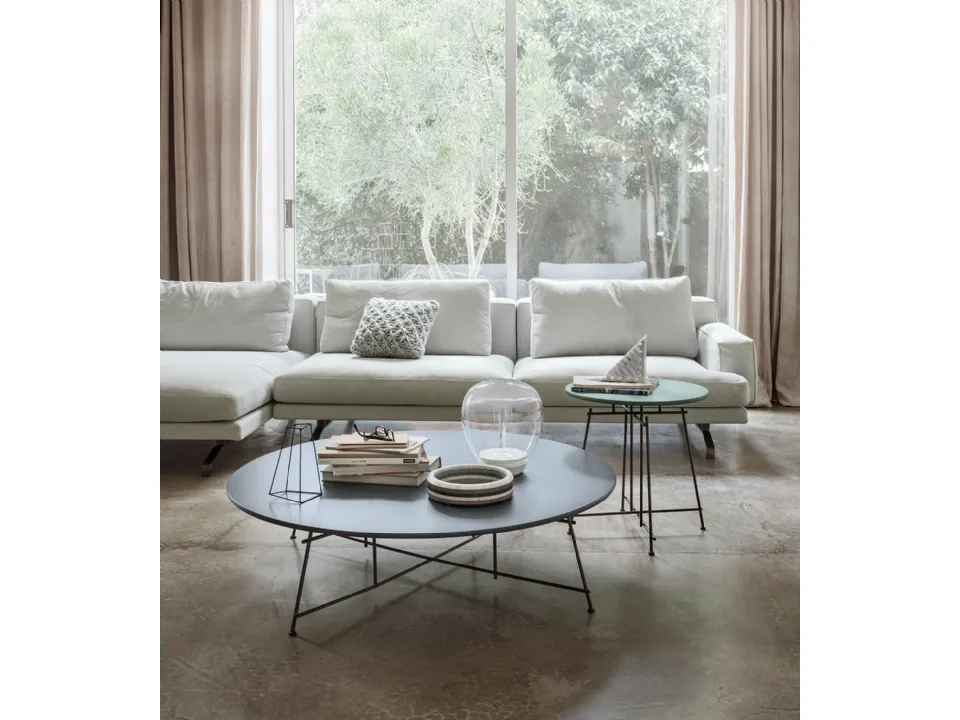 Mr. Zheng's side table by L