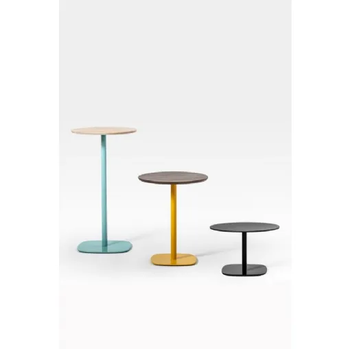 Small Round Coffee Table by TrabA'